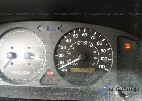 2001 Toyota Corolla Ce z USA, uszkodzony, nr VIN 2T1BR12E11C435727